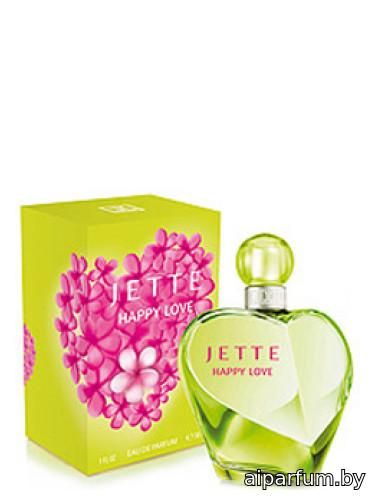 Jette Happy Love