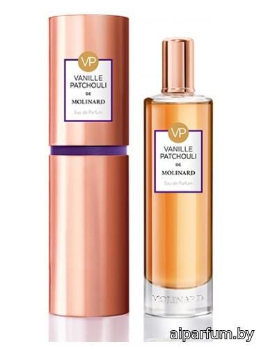 Les Orientaux: Vanille Patchouli