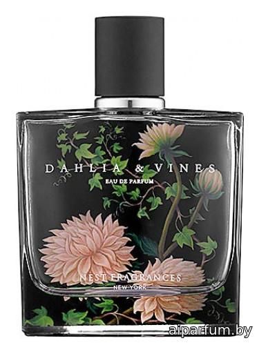 Dahlia & Vines