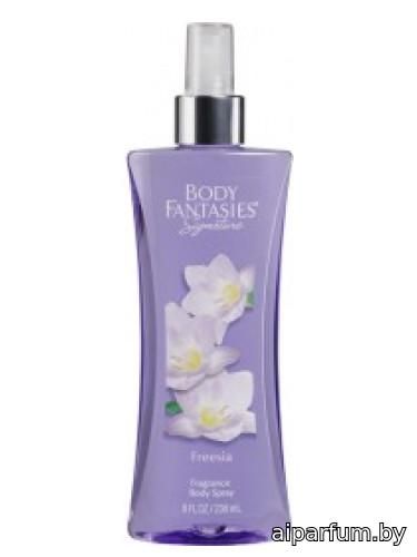 Body Fantasies Signature Freesia