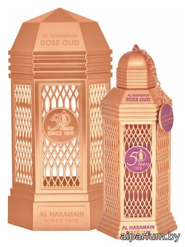 50 Years Rose Oud