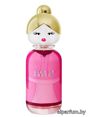 Sisterland Pink Raspberry