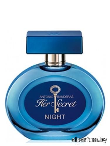 Her Secret Night