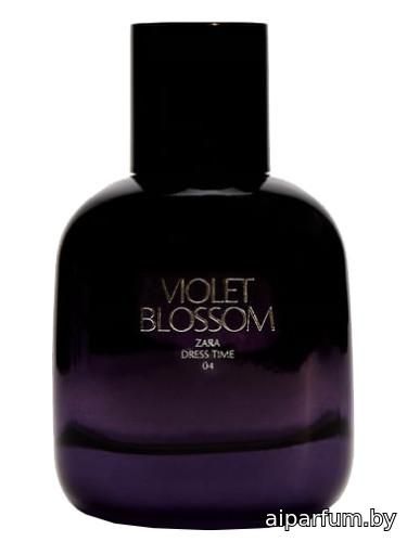 04 Violet Blossom