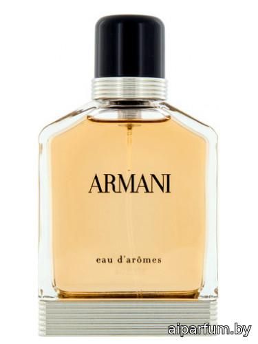 Armani Eau d’Aromes