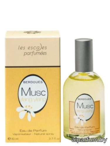 Musc Ylang Ylang