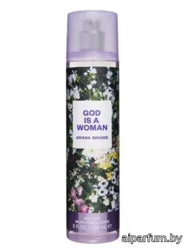 God Is A Woman Body Mist