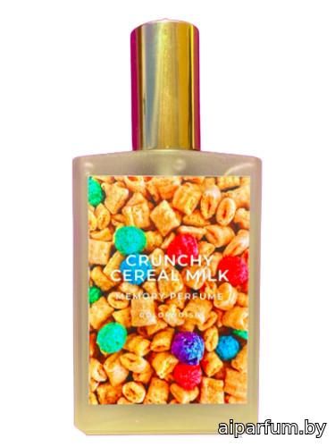 Crunchy Cereal Milk
