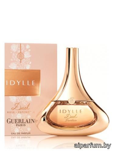 Idylle Duet Rose-Patchouli