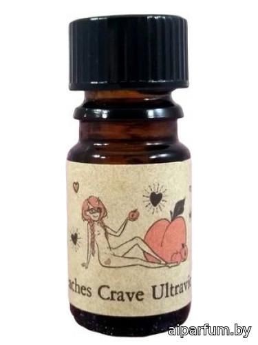 Peaches Crave Ultraviolet