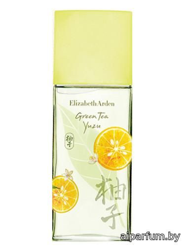 Green Tea Yuzu