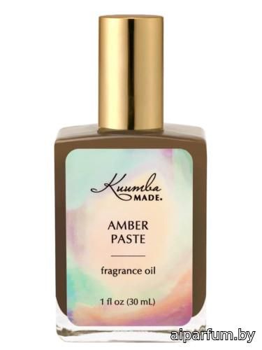 Amber Paste