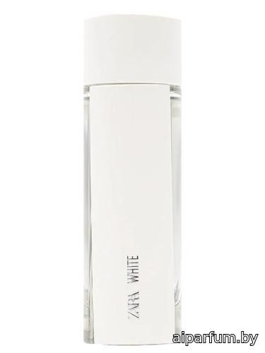 Zara White Eau de Toilette