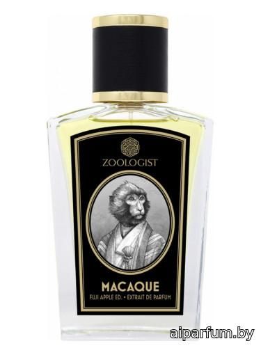 Macaque Fuji Apple Edition