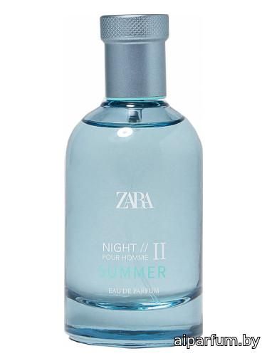 Zara Night Pour Homme II Summer