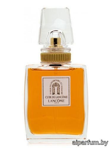 Cuir de Lancôme