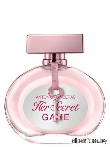 Her Secret Game 