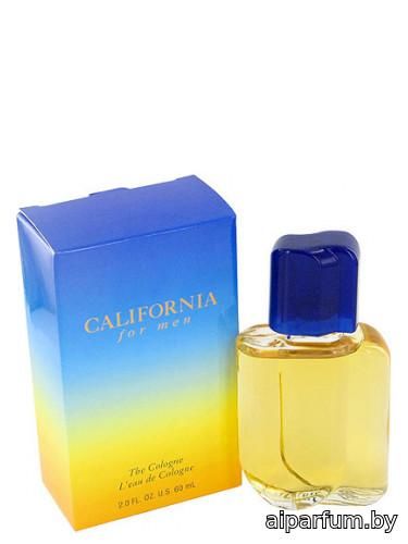 California for Men