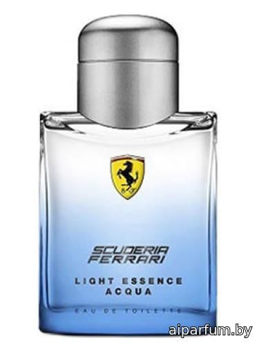Scuderia Ferrari Light Essence Acqua