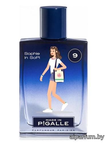 9 Sophie in Sopi