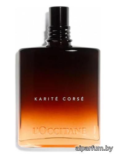 Karité Corsé Eau de Parfum