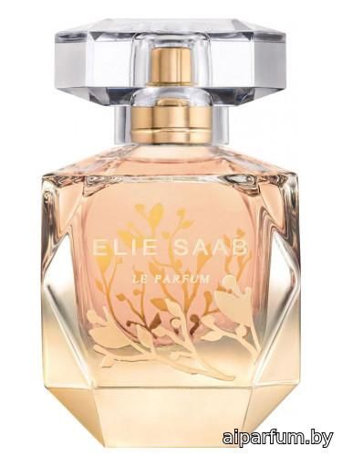 Le Parfum Edition Feuilles d'Or 