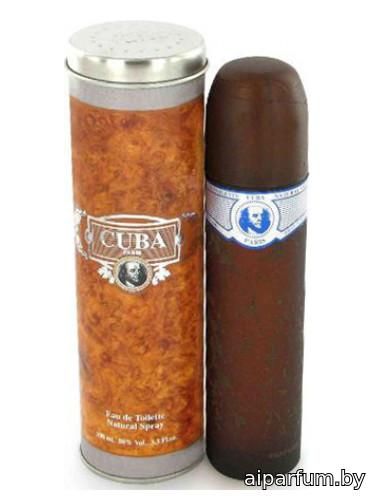 Cuba Blue