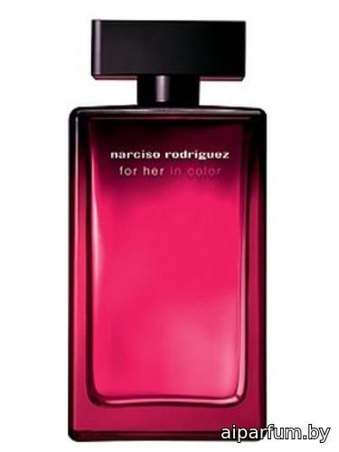 Narciso Rodriguez for Her in Color