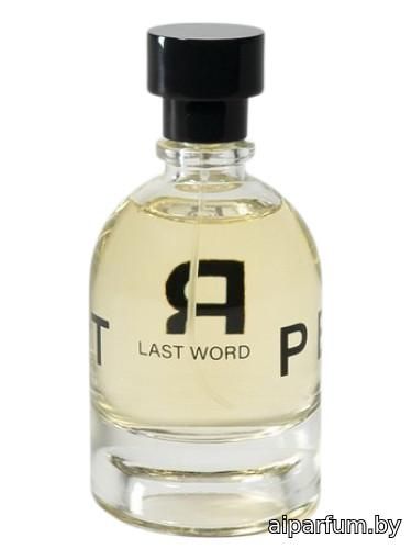 Last Word