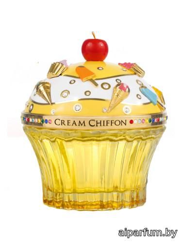 Cream Chiffon