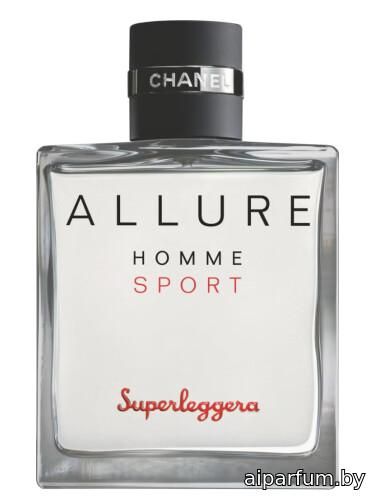 Allure Homme Sport Superleggera