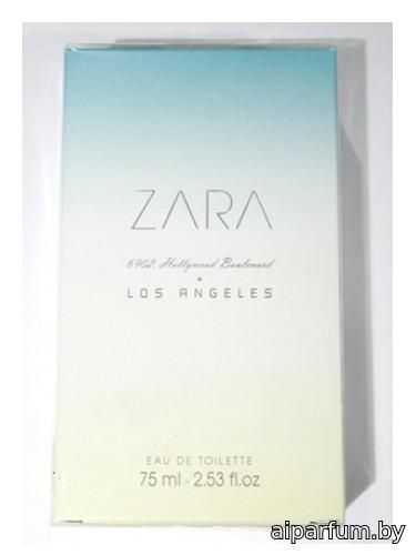 Zara Hollywood Boulevard