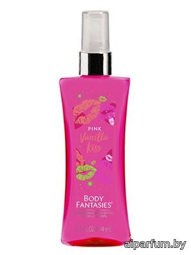 Pink Vanilla Kiss