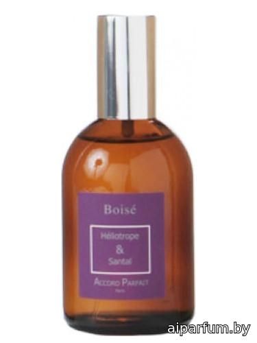 Heliotrope & Santal