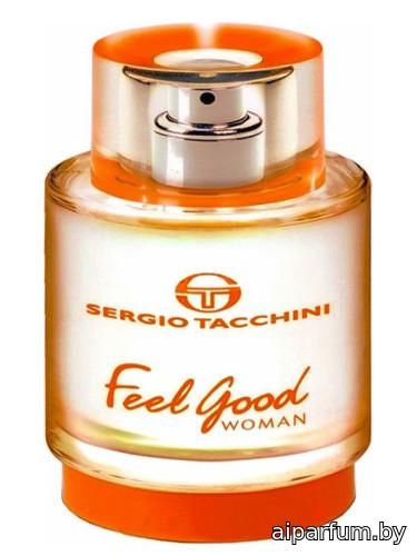 Feel Good Woman