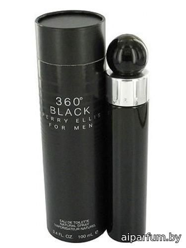 360° Black for Men