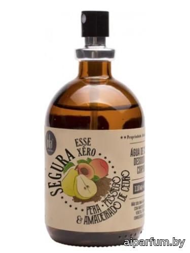 Pera, Pêssego e Cedro