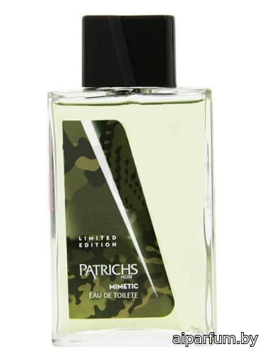 Patrichs Noir Mimetic
