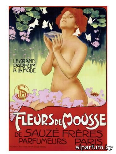 Fleurs de Mousse