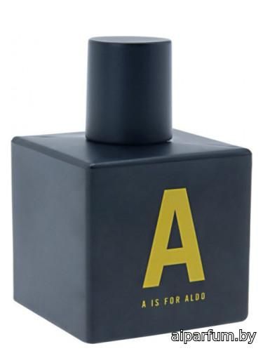 A is for ALDO Yellow