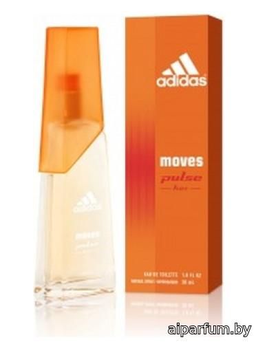 Adidas Moves Pulse Her