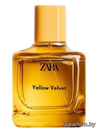 Yellow Velvet 2021