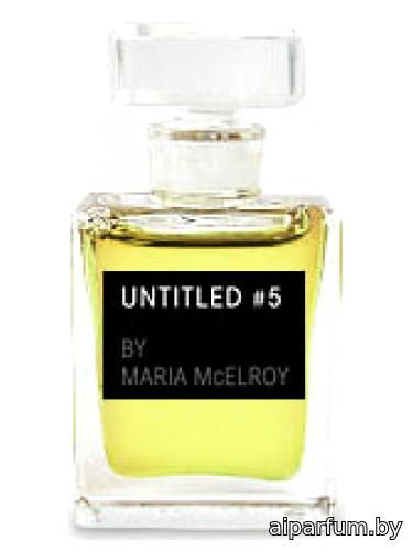 Untitled No. 5 by Maria McElroy