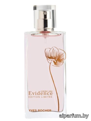 Comme Une Evidence Limited Edition 2009