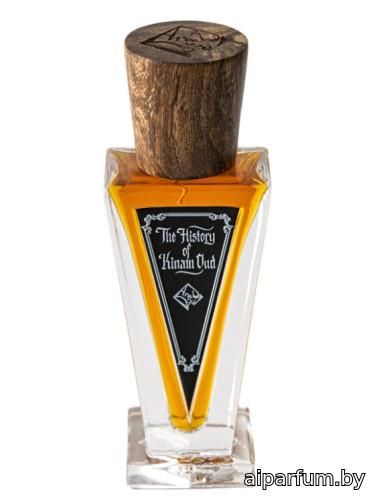 The History of Kinam Oud