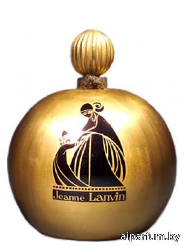 Jeanne Lanvin My Sin