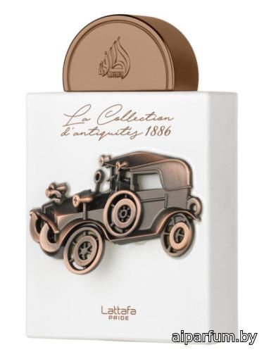 La Collection D'antiquités 1886