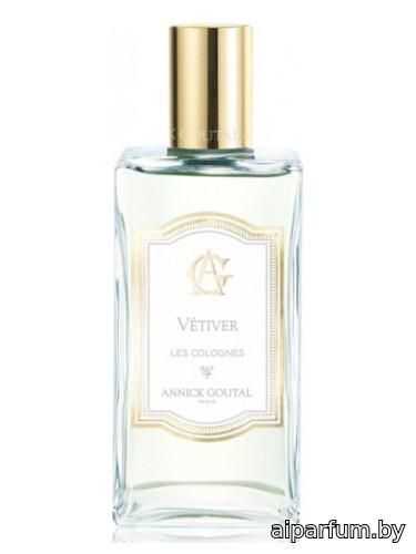 Les Colognes Vetiver