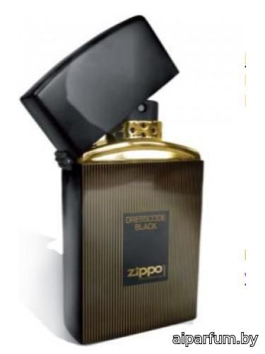 Zippo Dresscode Black