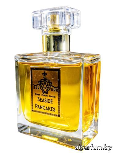 Seaside Pancakes